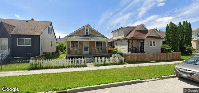 940 Burrows Avenue（加拿大曼尼托巴省温尼伯市）房屋照片