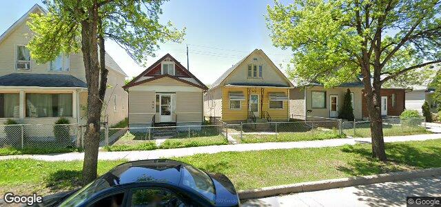 952 Redwood Avenue（加拿大曼尼托巴省溫尼伯市）房屋照片