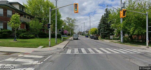 Larawan ng Aberdeen Avenue sa Winnipeg, Manitoba