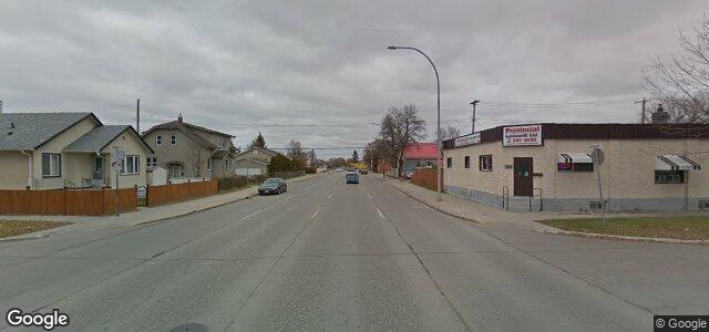 Larawan ng Boyd Avenue sa Winnipeg, Manitoba