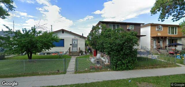 Photo of 1448 Pritchard Avenue in Winnipeg, Manitoba