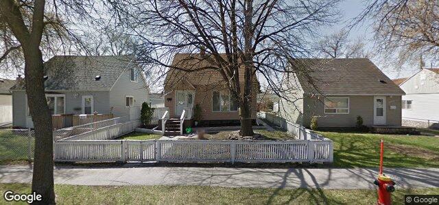 Photo of 1480 Pritchard Avenue in Winnipeg, Manitoba