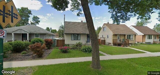 Larawan ng 1482 Manitoba Avenue sa Winnipeg, Manitoba