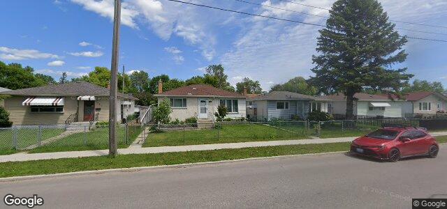 1487 Selkirk Avenue（加拿大曼尼托巴省温尼伯市）房屋照片