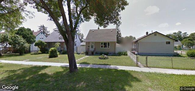 Larawan ng 1514 Manitoba Avenue sa Winnipeg, Manitoba