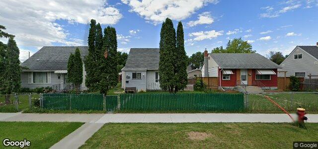 Larawan ng 1546 Manitoba Avenue sa Winnipeg, Manitoba