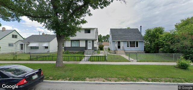 Larawan ng 1551 Manitoba Avenue sa Winnipeg, Manitoba