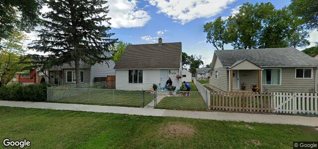Larawan ng 1556 Manitoba Avenue sa Winnipeg, Manitoba
