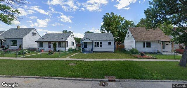 1557 Magnus Avenue（加拿大曼尼托巴省温尼伯市）房屋照片