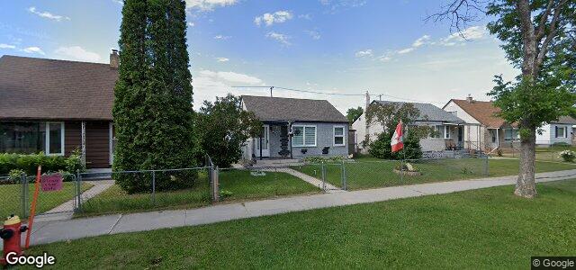 Photo of 1560 Magnus Avenue in Winnipeg, Manitoba