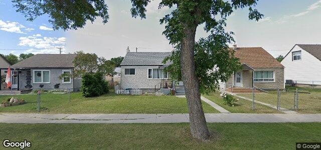 1562 Magnus Avenue（加拿大曼尼托巴省溫尼伯市）房屋照片