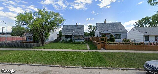 1567 Magnus Avenue（加拿大曼尼托巴省温尼伯市）房屋照片