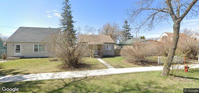 1602 Manitoba Avenue（加拿大曼尼托巴省温尼伯市）房屋照片