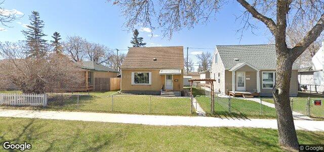 Larawan ng 1610 Manitoba Avenue sa Winnipeg, Manitoba