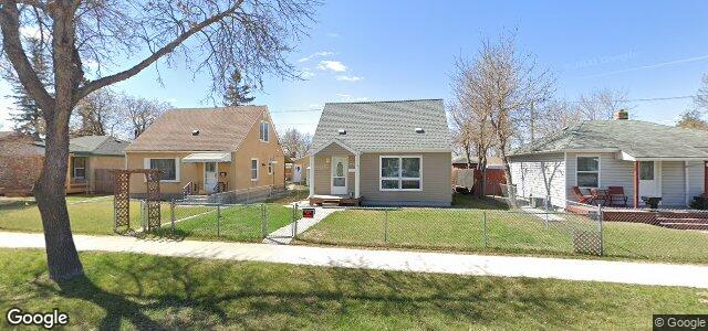 1614 Manitoba Avenue（加拿大曼尼托巴省溫尼伯市）房屋照片