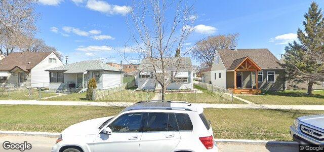 Larawan ng 1617 Manitoba Avenue sa Winnipeg, Manitoba