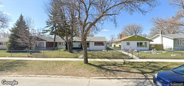 Larawan ng 1644 Manitoba Avenue sa Winnipeg, Manitoba