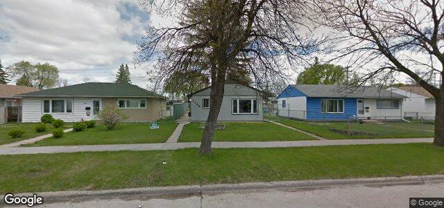 Larawan ng 1649 Pritchard Avenue sa Winnipeg, Manitoba