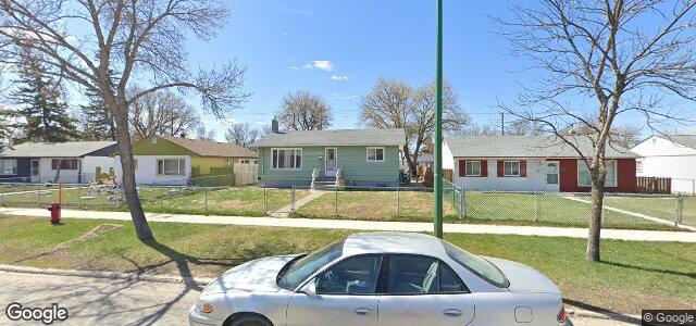 Larawan ng 1652 Manitoba Avenue sa Winnipeg, Manitoba