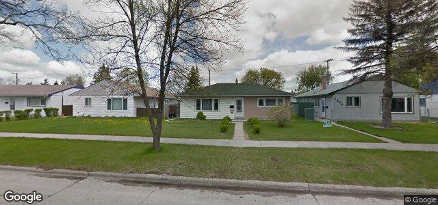 Larawan ng 1653 Pritchard Avenue sa Winnipeg, Manitoba
