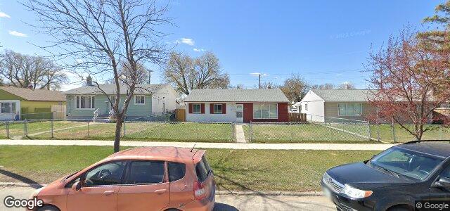 Larawan ng 1656 Manitoba Avenue sa Winnipeg, Manitoba