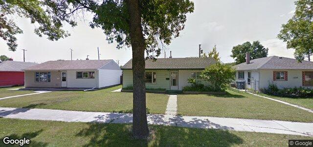 Larawan ng 1662 Pritchard Avenue sa Winnipeg, Manitoba