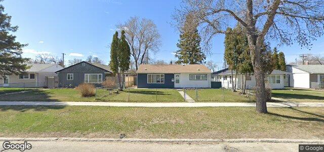 Larawan ng 1668 Manitoba Avenue sa Winnipeg, Manitoba