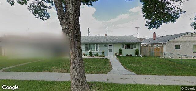 Photo of 1690 Pritchard Avenue in Winnipeg, Manitoba