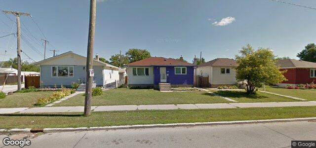 Larawan ng 1715 Selkirk Avenue sa Winnipeg, Manitoba
