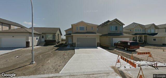 Larawan ng 102 Van Slyk Way sa Winnipeg, Manitoba