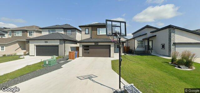 Larawan ng 103 Fieldhouse Way sa Winnipeg, Manitoba