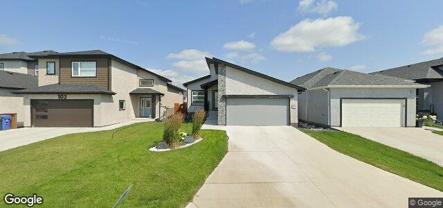 Larawan ng 107 Fieldhouse Way sa Winnipeg, Manitoba