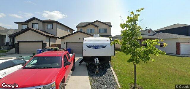 Larawan ng 11 Murray Rougeau Crescent sa Winnipeg, Manitoba