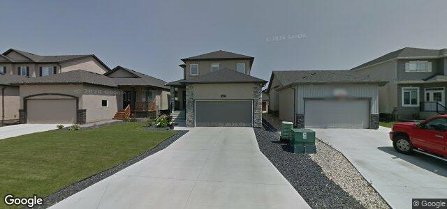 Larawan ng 110 Harlow Bay sa Winnipeg, Manitoba