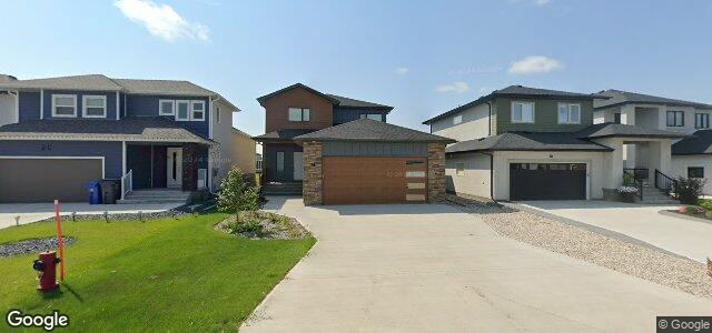 Larawan ng 16 Fieldhouse Way sa Winnipeg, Manitoba