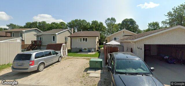 162 Millwood Meadow（加拿大曼尼托巴省溫尼伯市）房屋照片