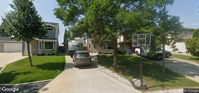 Larawan ng 183 George Marshall Way sa Winnipeg, Manitoba