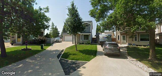 Larawan ng 187 George Marshall Way sa Winnipeg, Manitoba