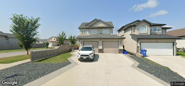 2 Murray Rougeau Crescent（加拿大曼尼托巴省溫尼伯市）房屋照片