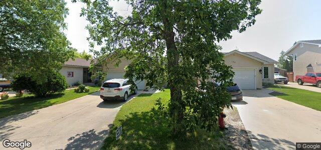 Larawan ng 203 George Marshall Way sa Winnipeg, Manitoba