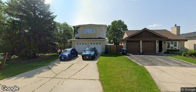 Larawan ng 22 Corliss Crescent sa Winnipeg, Manitoba