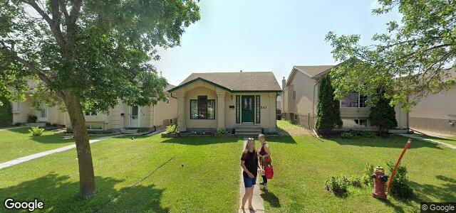 Larawan ng 247 George Marshall Way sa Winnipeg, Manitoba