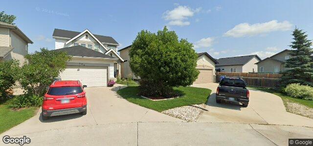 Larawan ng 260 Edmund Gale Drive sa Winnipeg, Manitoba