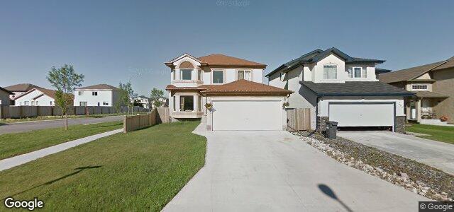 261 Chadwick Crescent（加拿大曼尼托巴省温尼伯市）房屋照片