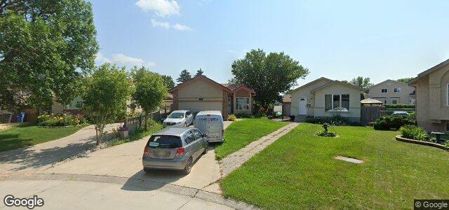 Larawan ng 261 George Marshall Way sa Winnipeg, Manitoba