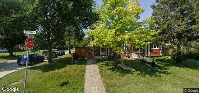 264 Wynford Drive（加拿大曼尼托巴省溫尼伯市）房屋照片