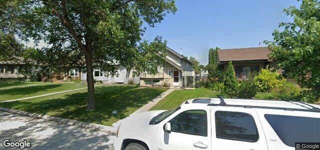 Larawan ng 302 George Marshall Way sa Winnipeg, Manitoba