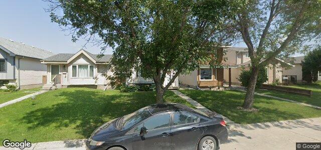 Larawan ng 322 George Marshall Way sa Winnipeg, Manitoba