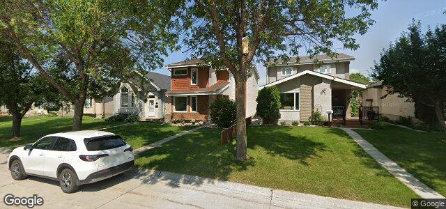 Larawan ng 326 George Marshall Way sa Winnipeg, Manitoba