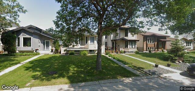 Larawan ng 338 George Marshall Way sa Winnipeg, Manitoba